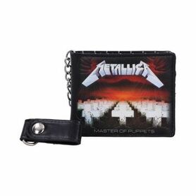 Portefeuille officiel METALLICA 'Master of Puppets'