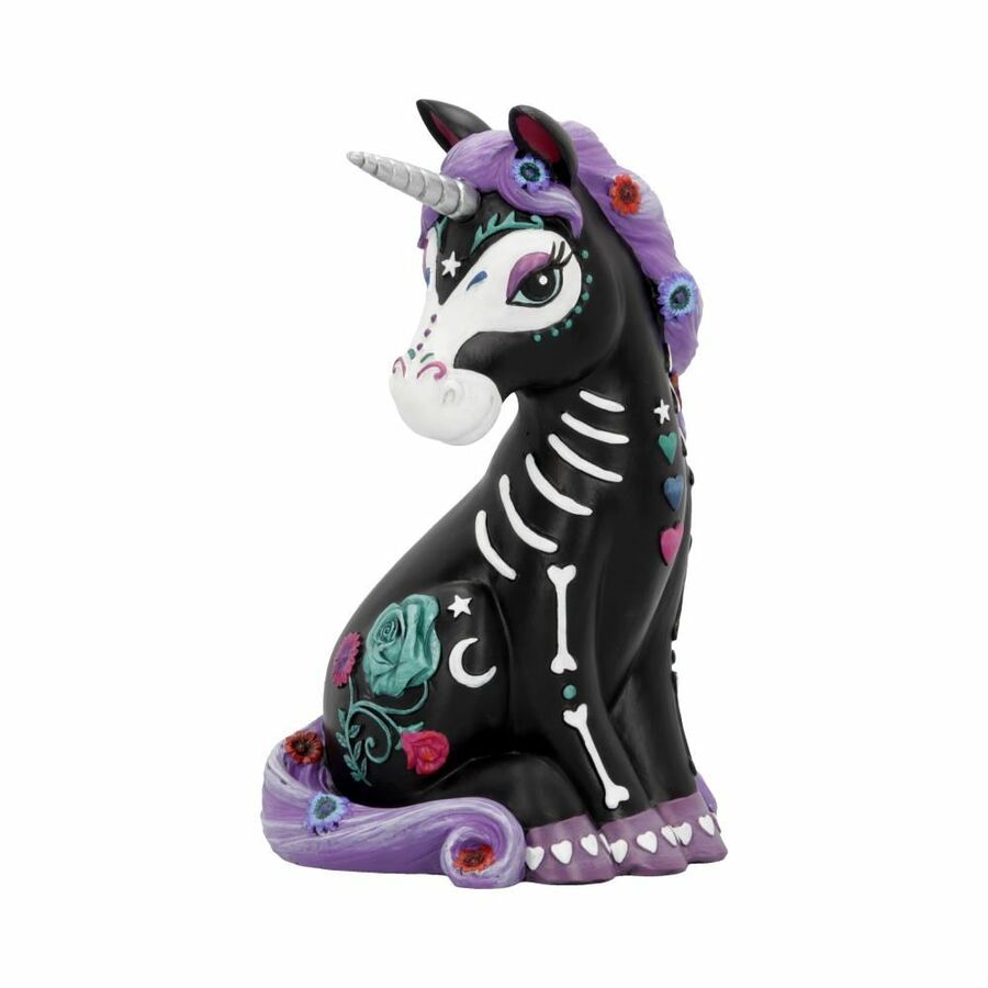 Figurine licorne NEMESIS NOW de 22 cm 'sugarcorn