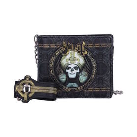Portefeuille Officiel Ghost 'Gold Meliora'