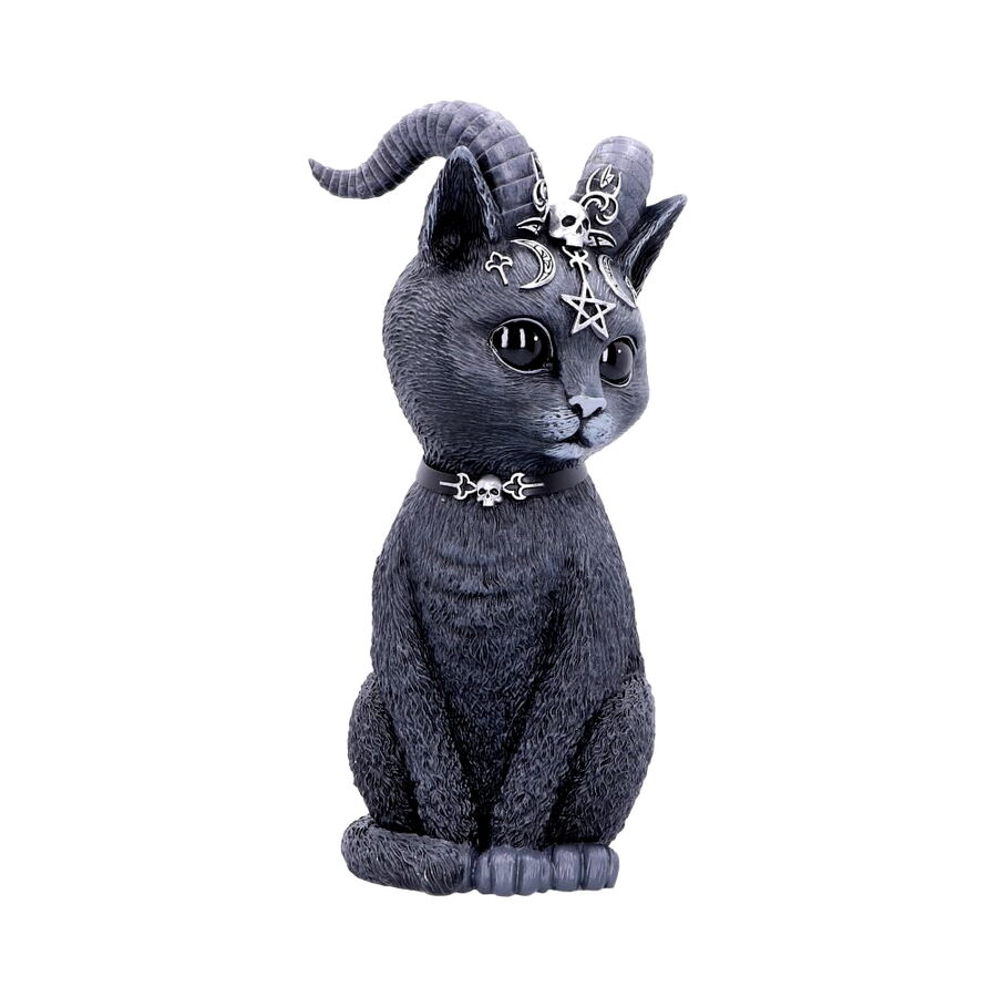 Figurine chat PAWZUPH grand modèle