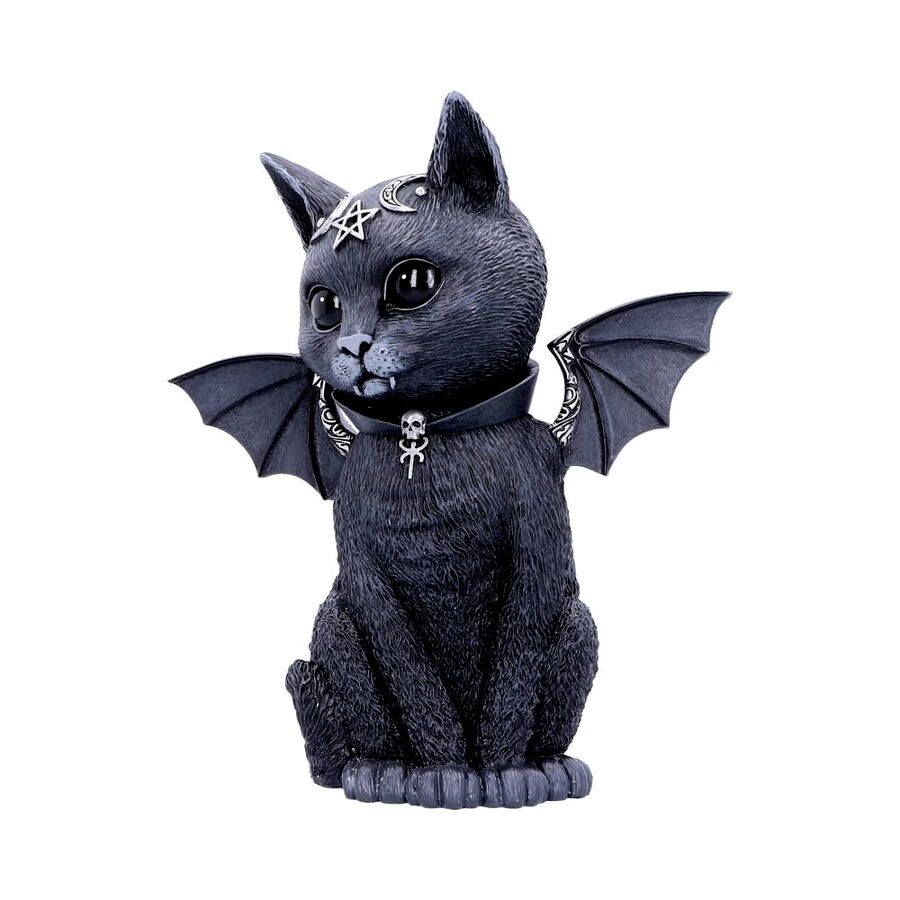 photo n°2 : Figurine chat MALPUSS grand modèle