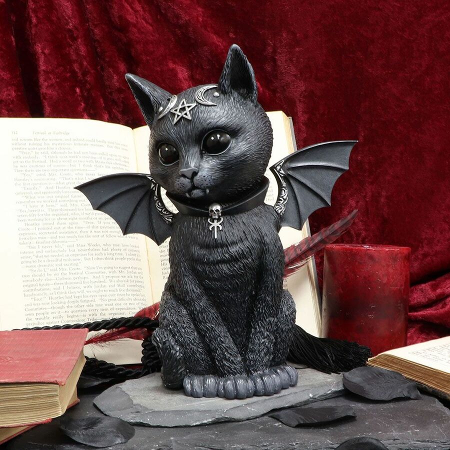 Figurine chat Vampuss U5420T1