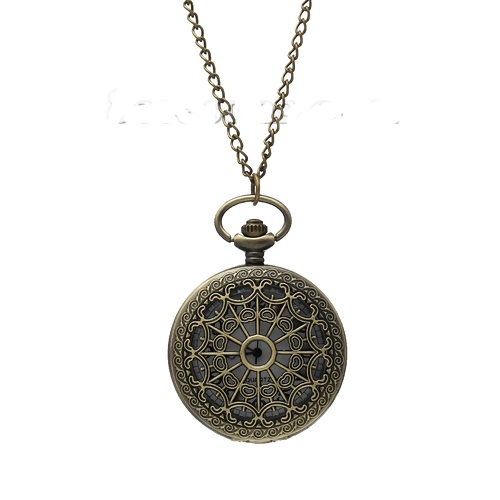 Montre steampunk à gousset