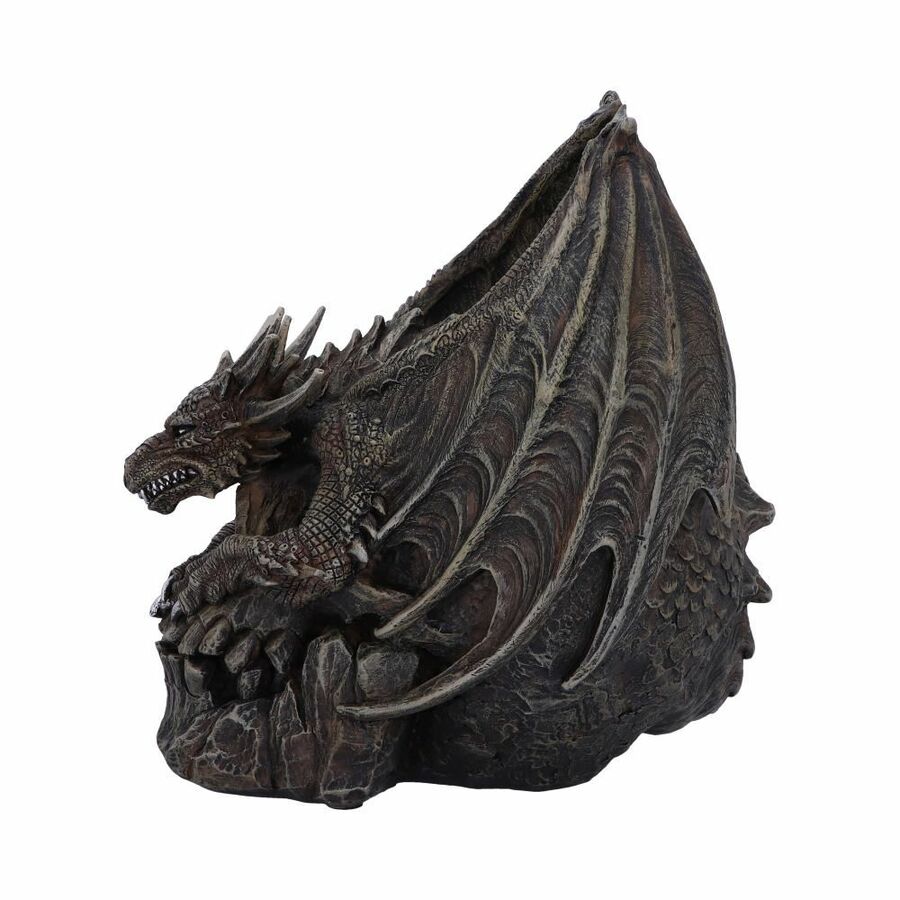 photo n°3 : Crâne dragon NEMESIS