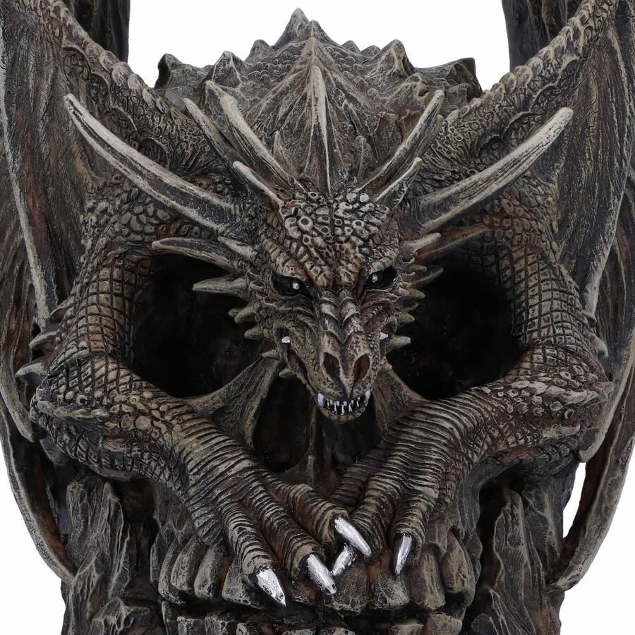 photo n°5 : Crâne dragon NEMESIS