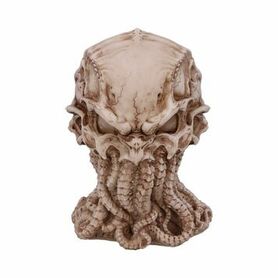 Crâne Cthulhu en résine
