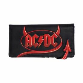 Grand portefeuille officiel AC/DC 'logo'