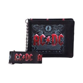 Portefeuille officiel AC/DC 'Black Ice'