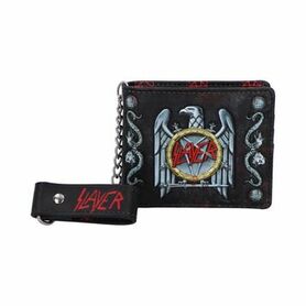 Portefeuille officiel SLAYER 'eagle logo'