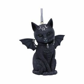 Figurine chat Malpuss à suspendre NEMESIS NOW