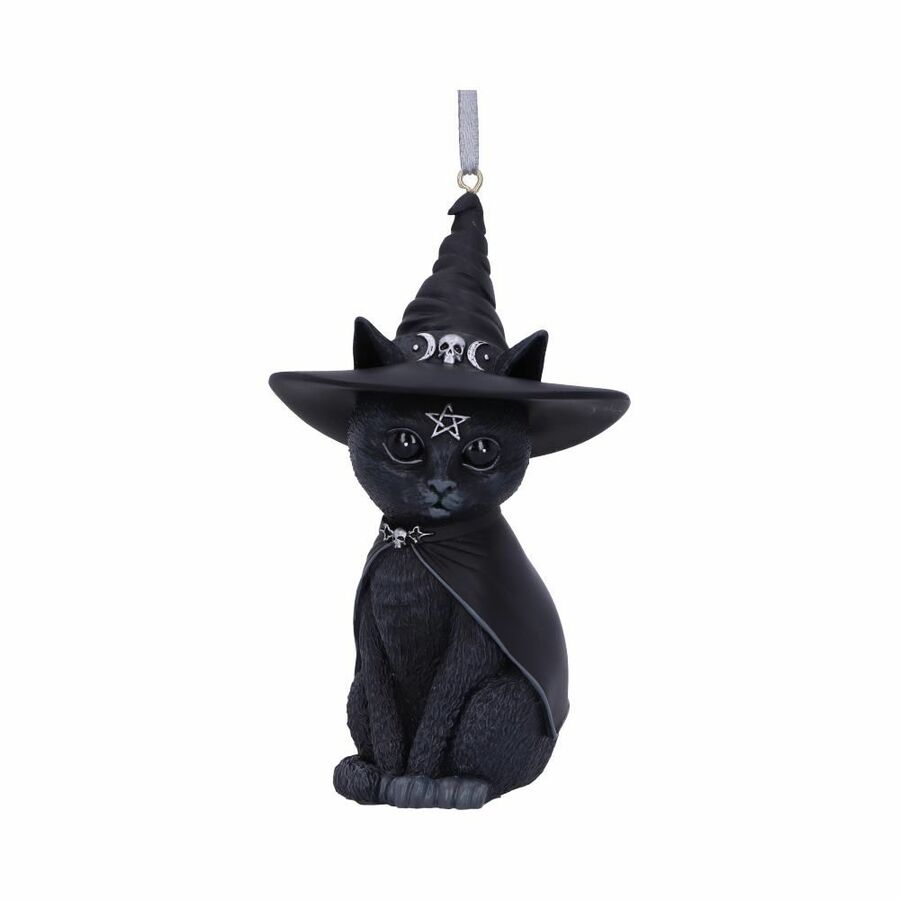 Figurine chat à suspendre NEMESIS NOW