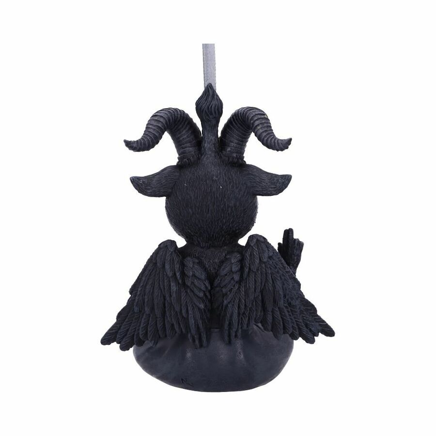 photo n°2 : Figurine Baphomet à suspendre NEMESIS NOW