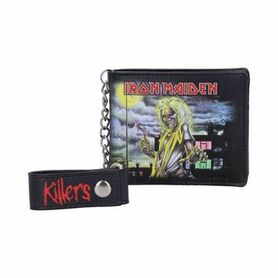 Portefeuille officiel IRON MAIDEN 'Killers'