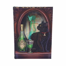 Journal gothique Lisa Parker 'Absinthe'
