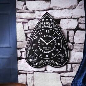 Horloge murale Ouija NEMESIS NOW
