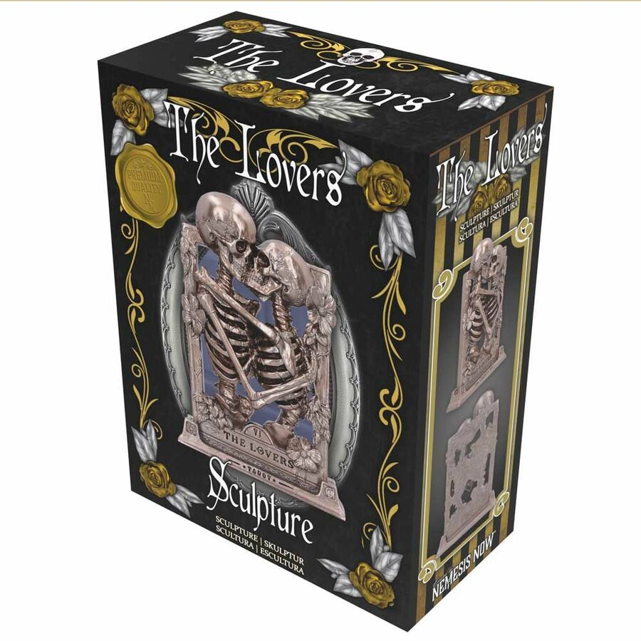 photo n°7 : Figurine NEMESIS NOW 'the lovers'
