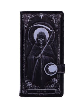 Portefeuille gothique 'Tarot Death'- Nemesis Now