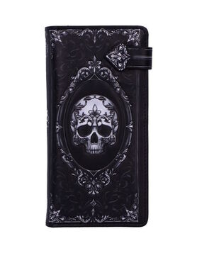 Portefeuille gothique 'Baroque Skull'- Nemesis Now