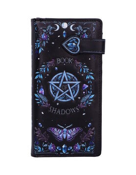 Portefeuille gothique 'Book of Shadows'- Nemesis Now