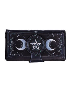 Grand Portefeuille Gothique Triple Moon - Nemesis Now