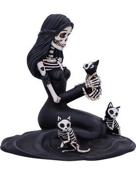 Figurine Gothique Squelette Femme- Eternal Love- Nemesis Now