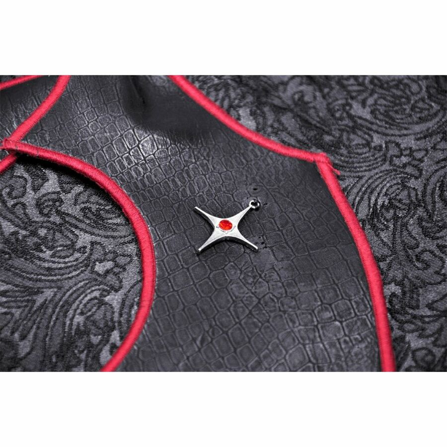 photo n°5 : Sac à main DARK IN LOVE 'coeur sombre'