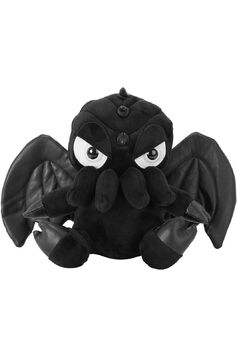 Peluche gothique KILLSTAR 'Baby Cthulhu'