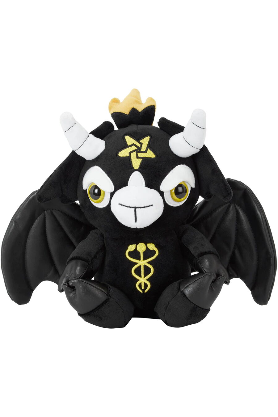 Peluche gothique KILLSTAR 'Baby Dark Lord'