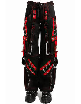 Baggy unisexe modulable Cyber Rift