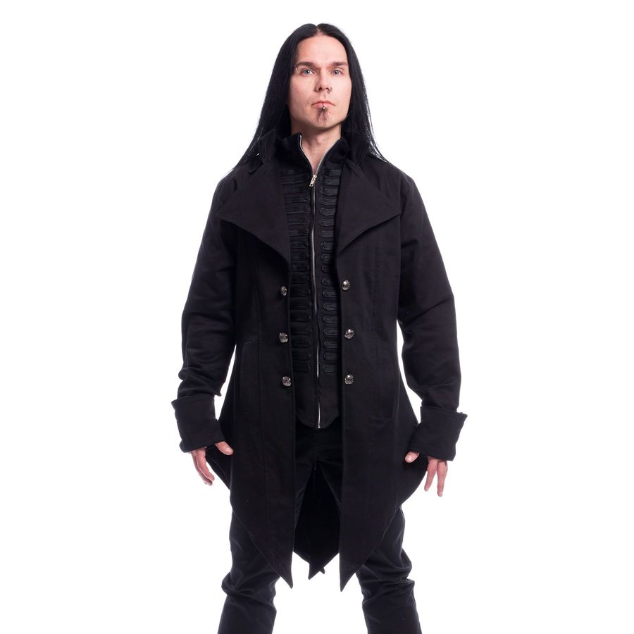 photo n°2 : Manteau gothique POIZEN INDUSTRIES