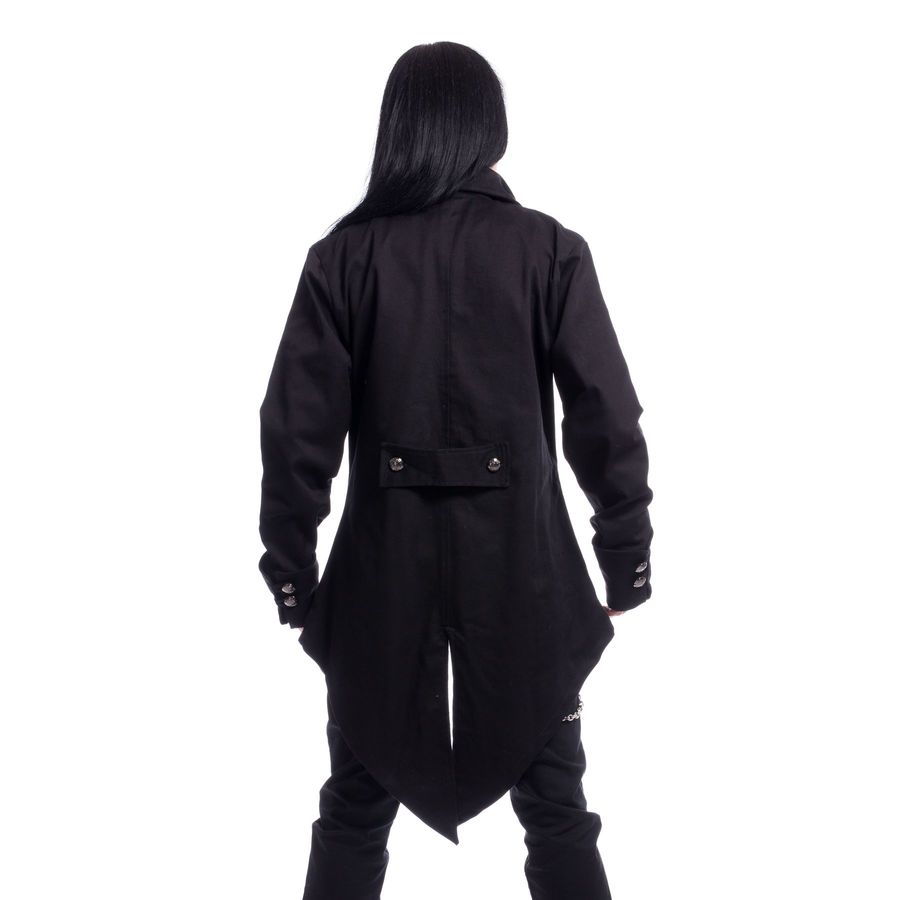 photo n°3 : Manteau gothique POIZEN INDUSTRIES