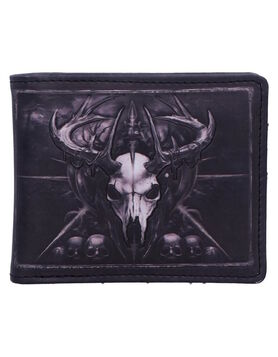 Portefeuille gothique 'dark Augury' - Nemesis Now