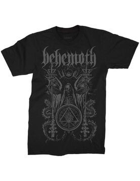 T-shirt officiel BEHEMOTH 'Ceremonial'