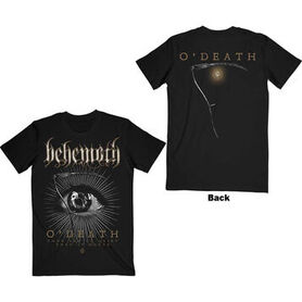 T-Shirt Officiel Behemoth - O' Death