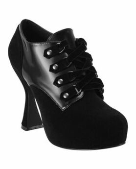 Chaussures gothiques KILLSTAR 'bella'