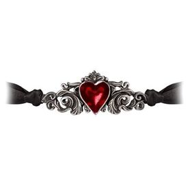 Collier ras de cou ALCHEMY GOTHIC 'Betrothal'