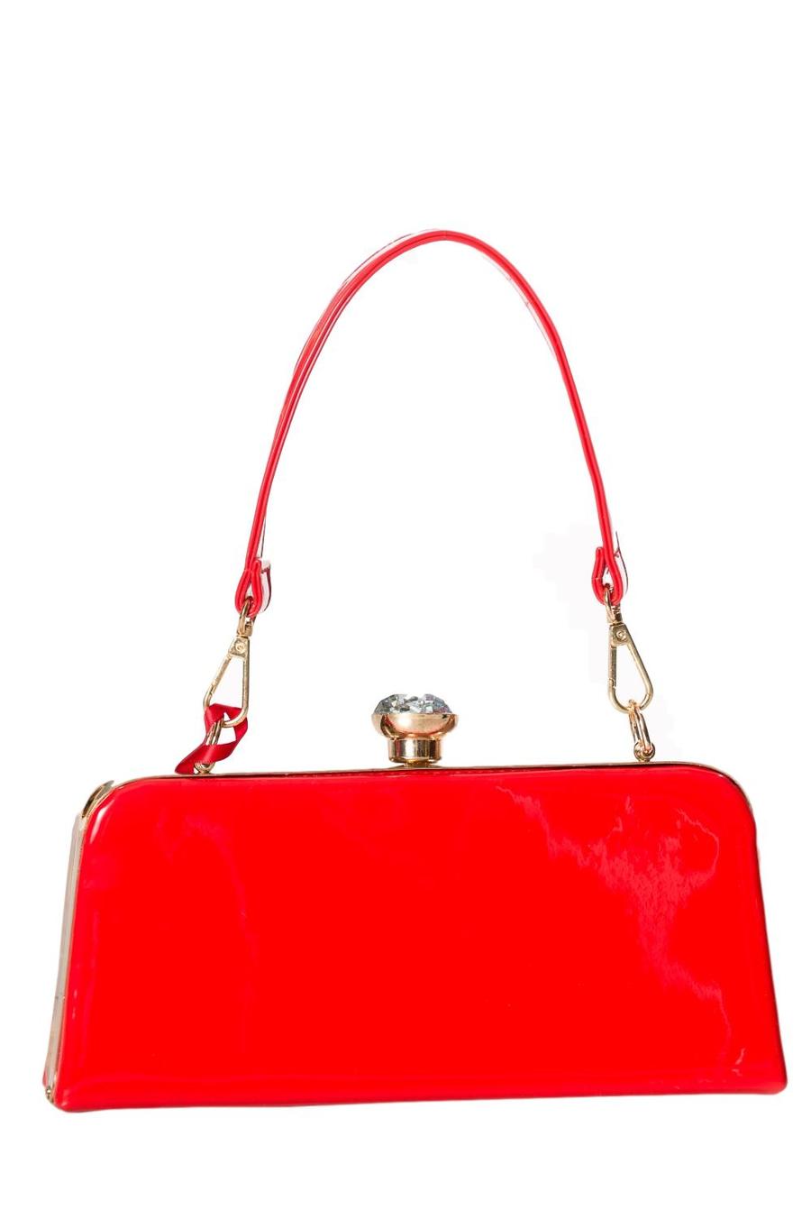 Mini sac à main Pin-Up BANNED