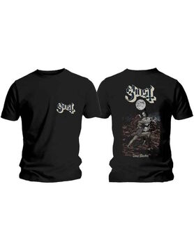 T-shirt Officiel Ghost &laquo; Dance Macabre &raquo;