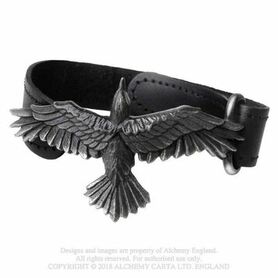 Bracelet ALCHEMY GOTHIC 'Black consort'