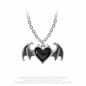 Collier ALCHEMY GOTHIC 'Blacksoul'