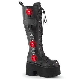 Bottes LED DEMONIACULT Blaze-202