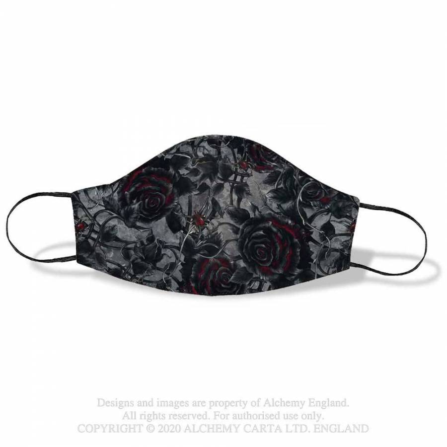 photo n°2 : Masque ALCHEMY GOTHIC 'bleeding roses nest'