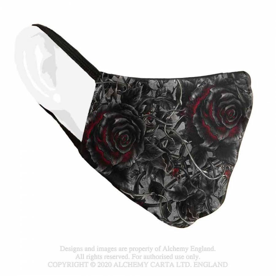 Masque ALCHEMY GOTHIC 'bleeding roses nest'