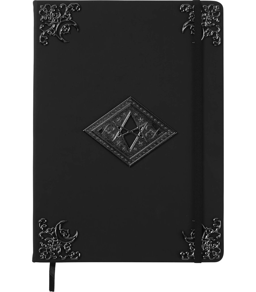 photo n°2 : Journal intime KILLSTAR 'book of shadow'