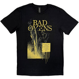 T-shirt Bad Omens - Finding God Before God Finds Me