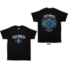 T-Shirt Bad Omens Gothic Back Print