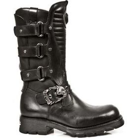 Bottes biker's New Rock M.7604-S1