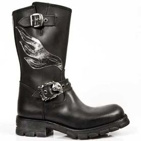 Bottes bikers NEW ROCK 7601