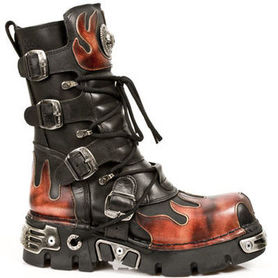 Bottes gothique NEW ROCK M.591-S1