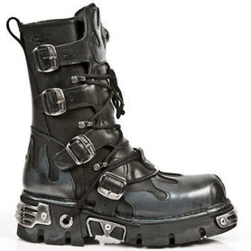 Bottes gothique NEW ROCK M.591-S2